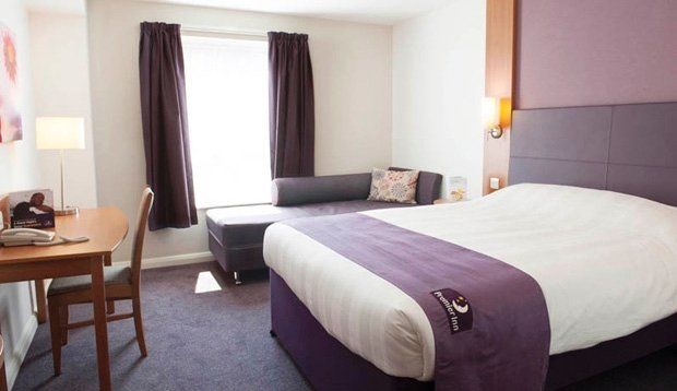 Premier Inn Welwyn Garden City Eksteriør billede